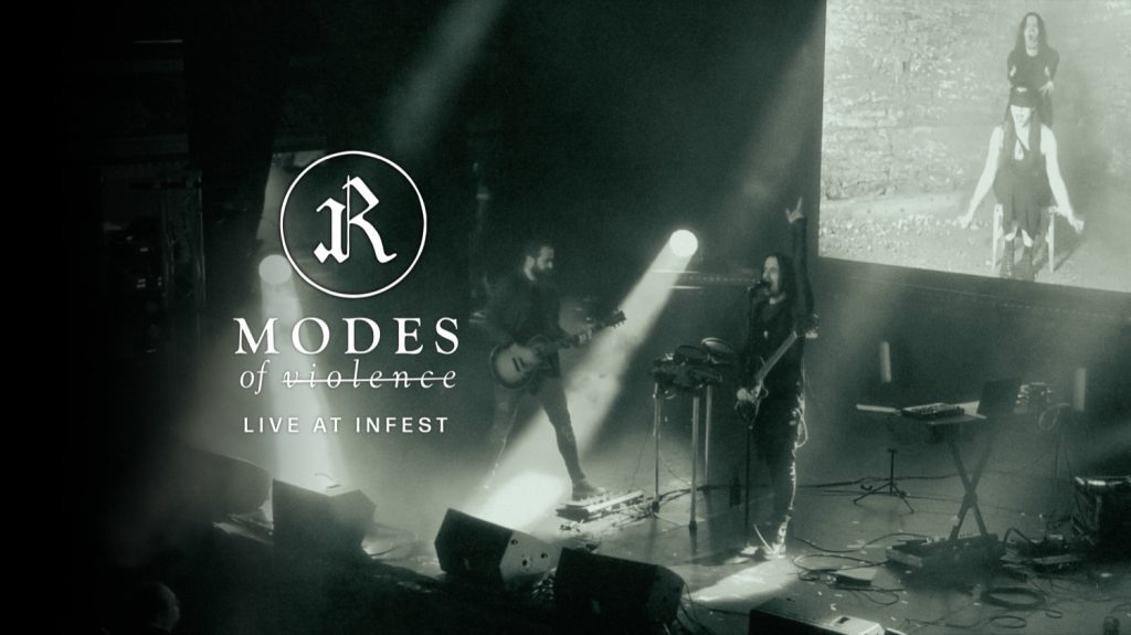 LIVE AT INFEST VIDEOS