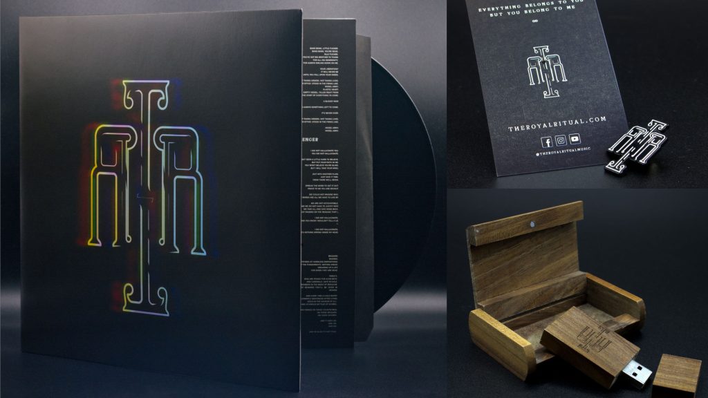 MARTYRS ARTWORK AND PACKAGING