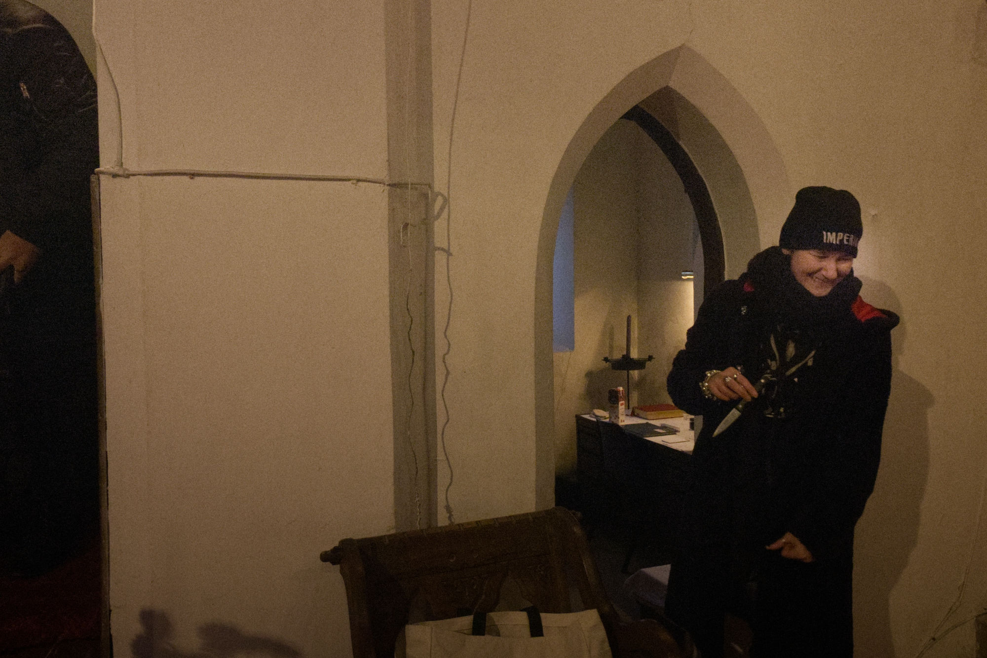 Empires Shoot BTS 03