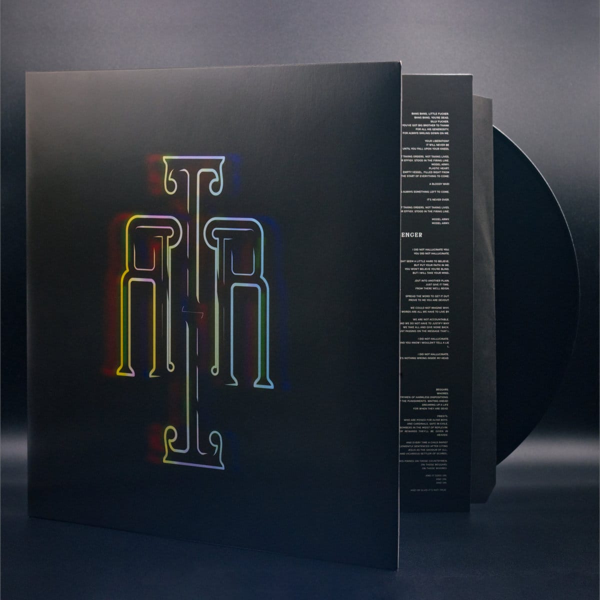 The Royal Ritual - Martyrs Vinyl 01