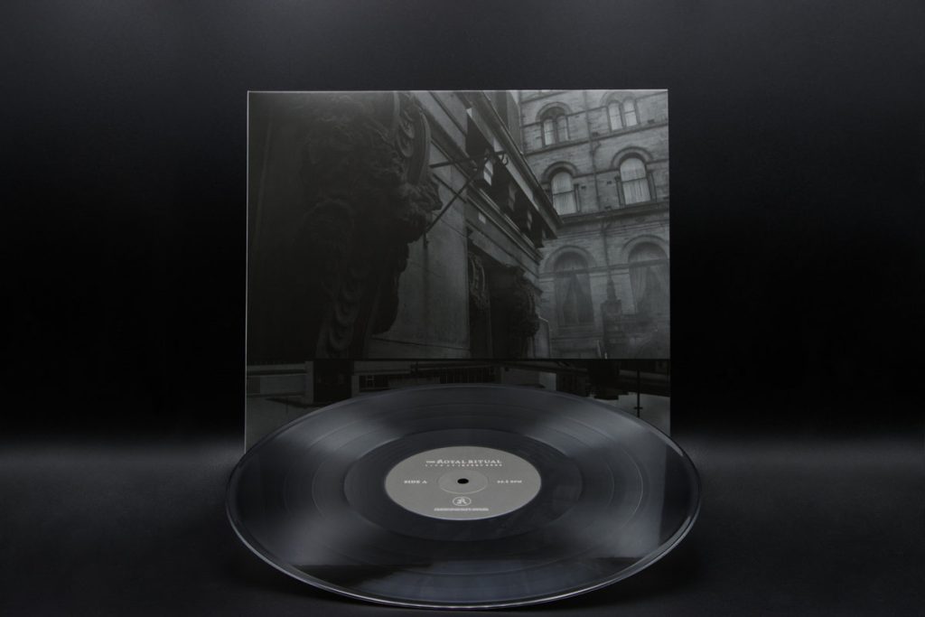LIVE AT INFEST PACKAGING