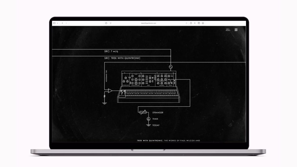 TREK WITH QUINTRONIC WEBSITE