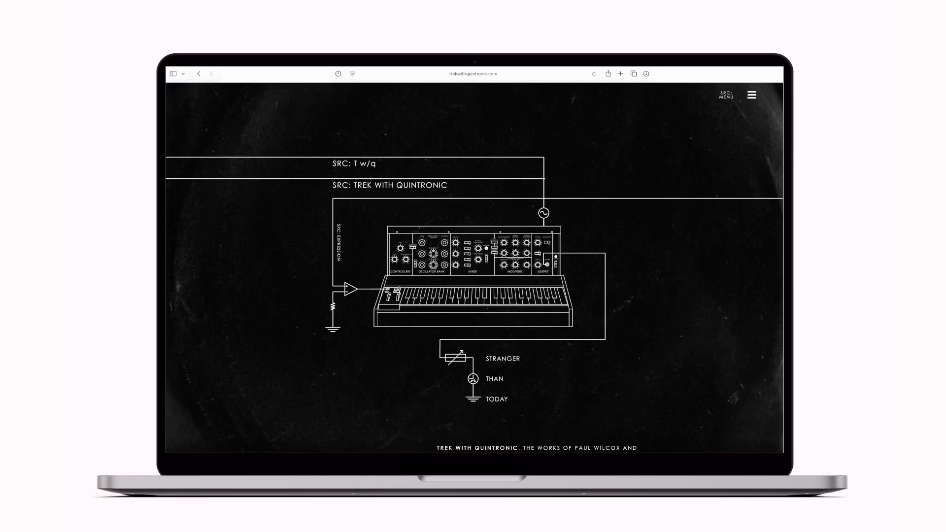 TREK WITH QUINTRONIC WEBSITE